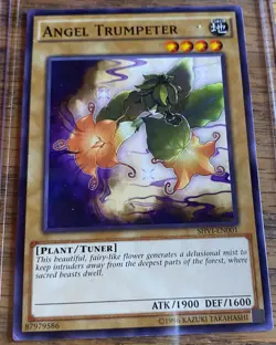 Angel Trumpeter - SHVI-EN001 - Common - Unlimited Edition LP Shining Vict - Image 1