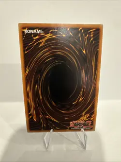 YU-GI-OH! The Man With The Mark MZTN-EN001 Secret Rare Maze Of The Master - Image 2