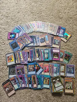 Yu-Gi-Oh Lot collection Binder + Holos Box - Vintage/Modern 1st Ed/Unlim - Image 2