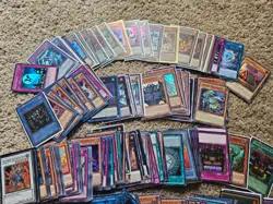 Yu-Gi-Oh Lot collection Binder + Holos Box - Vintage/Modern 1st Ed/Unlim - Image 3
