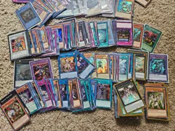 Yu-Gi-Oh Lot collection Binder + Holos Box - Vintage/Modern 1st Ed/Unlim - Image 4