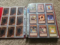 Yu-Gi-Oh Lot collection Binder + Holos Box - Vintage/Modern 1st Ed/Unlim - Image 5