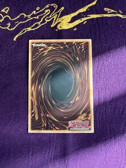 Yugioh Colossal Fighter TU05-EN000 Ultimate rare MINT - Image 2