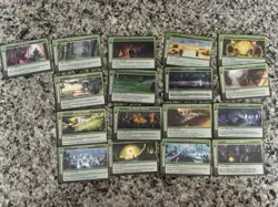 Chaotic TCG Location Lot 52 Cards (1 ultra, 8 supers, 17 rares) NO DUPLICATES - Image 2