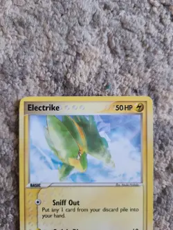 Pokemon EX Crystal Guardians 4 Pokemon Cards Non Holo LP - Image 3