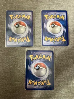 Pokemon Lvl.X Lot of 3 Diamond Pearl Ultra Rare Holo Cards LP-NM - Image 2