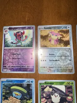 Lot Of 8 Journey Together Pokeman Cards #s 10, 35-37, 72, 114, 124, 128 - Image 4