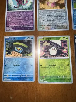 Lot Of 8 Journey Together Pokeman Cards #s 10, 35-37, 72, 114, 124, 128 - Image 5