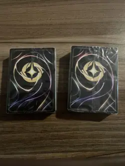 Ravensburger Disney Lorcana TCG - The First Chapter Starter Deck x2 - 120 Cards - Image 2