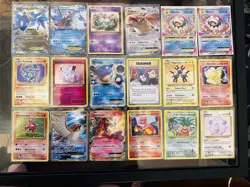 Pokemon TCG XY Evolutions and Promos Lot of 18 Cards!!! - Image 1