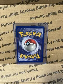PRIMEAPE - Jungle Set - 43/64 - Uncommon - Pokemon Card - Unlimited Edition - NM - Image 2