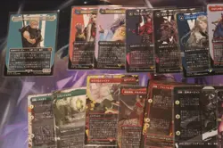 MTG Final Fantasy FIN Japanese Lot Nonfoil Borderless 35 cards READ - Image 3