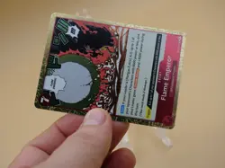 Flame Emperor | OP03-016 R | Pillars of Strength | One Piece Card Game English - Image 2