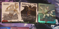 MTG Final Fantasy Japanese FCA Through the Ages FOIL Lot 12 Cards READ - Image 3