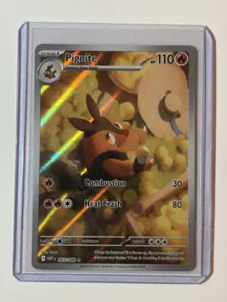 Pokemon TCG Black Bolt White Flare Illustration Rare 2 Card Lot - Image 4