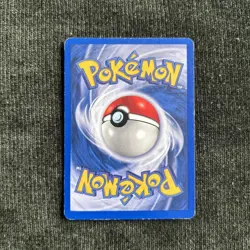 Pokemon TCG Blastoise Base Set Holo Unlimited Rare Card 2/102 LP Condition - Image 3