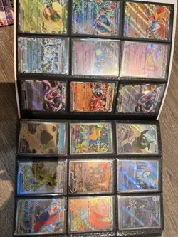 Pokemon TCG Lot Trainer Gallery, V And Vstar, Ex Full Art Cards 151, Crown, Ssp - Image 2