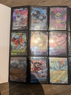Pokemon TCG Lot Trainer Gallery, V And Vstar, Ex Full Art Cards 151, Crown, Ssp - Image 3