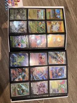 Pokemon TCG Lot Trainer Gallery, V And Vstar, Ex Full Art Cards 151, Crown, Ssp - Image 4