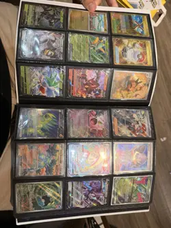 Pokemon TCG Lot Trainer Gallery, V And Vstar, Ex Full Art Cards 151, Crown, Ssp - Image 5