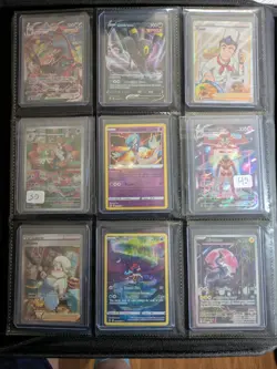 Pokemon 45 Card Lot. All 🔥 🔥 🔥 No Junk. Near Perfect Condition. Hits Only - Image 1
