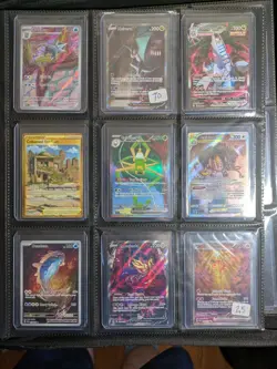 Pokemon 45 Card Lot. All 🔥 🔥 🔥 No Junk. Near Perfect Condition. Hits Only - Image 2