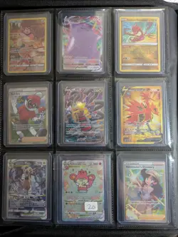 Pokemon 45 Card Lot. All 🔥 🔥 🔥 No Junk. Near Perfect Condition. Hits Only - Image 3