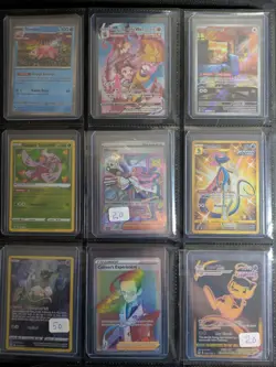 Pokemon 45 Card Lot. All 🔥 🔥 🔥 No Junk. Near Perfect Condition. Hits Only - Image 5