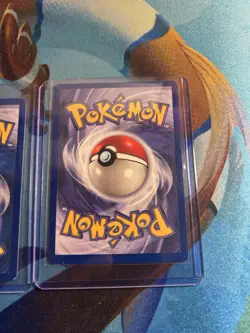 Gloom + Oddish 1st Edition Pokemon Card Lot Vintage WOTC NM - Image 4