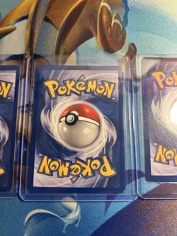 Gloom + Oddish 1st Edition Pokemon Card Lot Vintage WOTC NM - Image 5