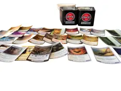 Trading Card Lot Of Chaotic Game Cards with card tins Heavy Play - Image 4