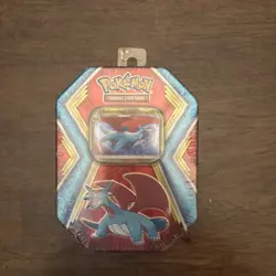 Pokemon Cards Fly High Fly Strong Tins Salamence Lost Origin Factory Sealed - Image 1