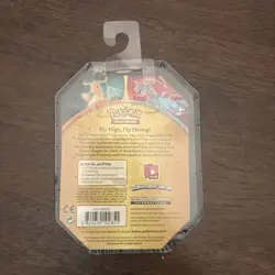 Pokemon Cards Fly High Fly Strong Tins Salamence Lost Origin Factory Sealed - Image 2