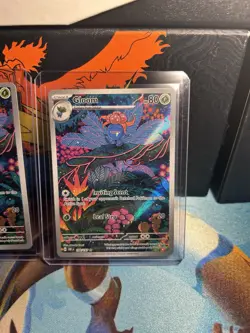 Lot Of 2 - Gloom Obsidian Flames Holo Illustration Rare Card 198/197 - Image 5