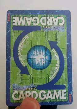 Digimon Card Japanese Gold stamp St-842 Imperialdramon Paladin Mode NM - Image 2
