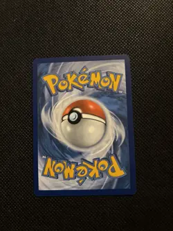 Pokemon TCG Gouging Fire EX 204/162SV05: Temporal Forces Holo Card NM Condition - Image 1
