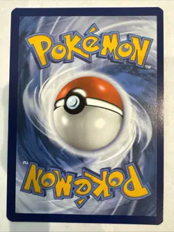 Pokemon Card - Lapras EX 164 Scarlet & Violet Black Star Promo Full Art NM - Image 2