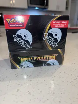 Pokemon - Mega Evolution Base Set - Booster Box ENHANCED (Promo Card Included) - Image 1