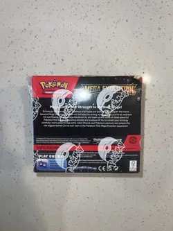 Pokemon - Mega Evolution Base Set - Booster Box ENHANCED (Promo Card Included) - Image 3
