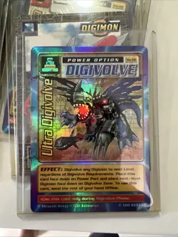 Lot Of 103- 1999 Digimon Cards Job Lot - With Holos - All In Protected Cases - Image 2