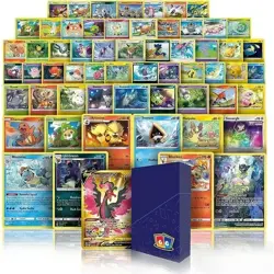 Ultra Rare Battle Bundle - 60+ Pokemon Cards Including 1 Guaranteed Ultra Rare - - Image 1