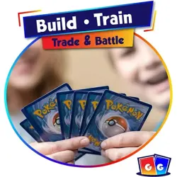 Ultra Rare Battle Bundle - 60+ Pokemon Cards Including 1 Guaranteed Ultra Rare - - Image 2