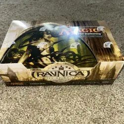 Wizards of the Coast Magic the Gathering Ravnica City of Guilds Booster Box -... - Image 1