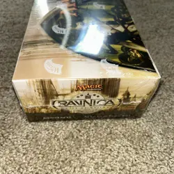 Wizards of the Coast Magic the Gathering Ravnica City of Guilds Booster Box -... - Image 3