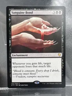 Sanguine Bond Commander 2017 Regular - Image 1