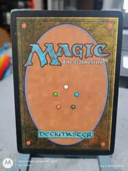 Magic: the Gathering Mirage Island (Sunset) LP/EX Condition - Image 2