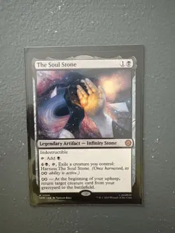 The Soul Stone Marvel's Spider-Man Regular - Image 1