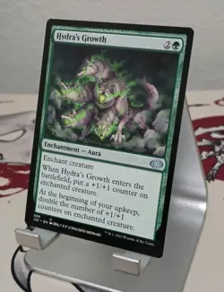 Hydra's Growth Jumpstart 2022 Regular #89 MTG Near Mint Uncommon - Image 2