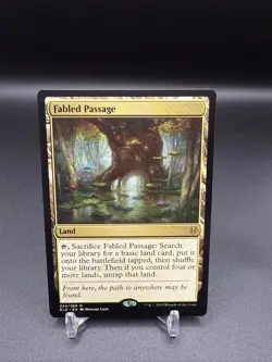 Fabled Passage Throne of Eldraine Regular - Image 1