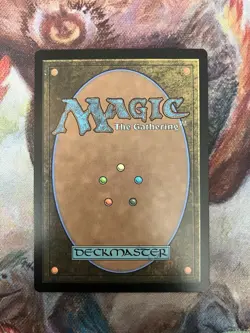 Teferi, Hero of Dominaria (White Border) Mystery Booster 2 Regular MTG NM - Image 2